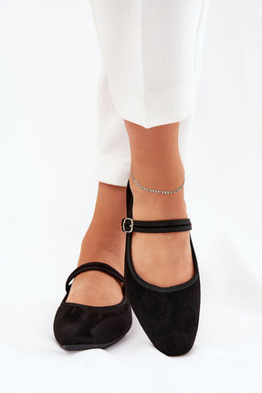 Ballet flats model 211135 Step in style