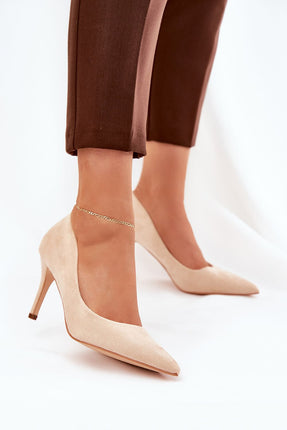 High heels model 211382 Step in style