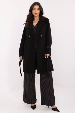 Coat model 211459 Italy Moda