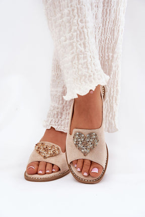 Sandals model 211637 Step in style