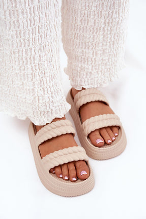Flip-flops model 211669 Step in style