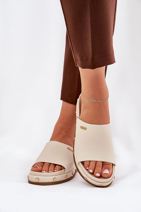 Flip-flops model 211688 Step in style