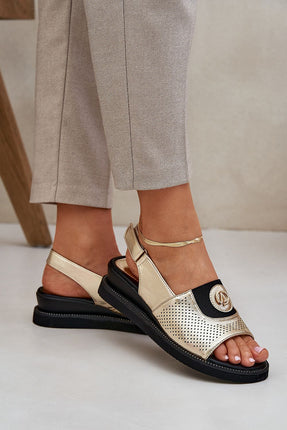 Buskin model 211717 Step in style