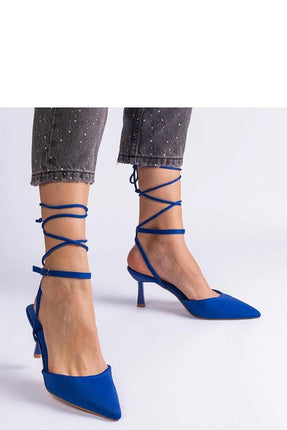 Strappy high heels model 211861 PRIMO