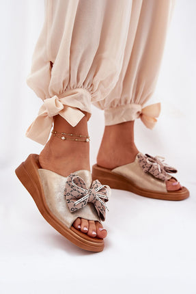 Flip-flops model 211954 Step in style