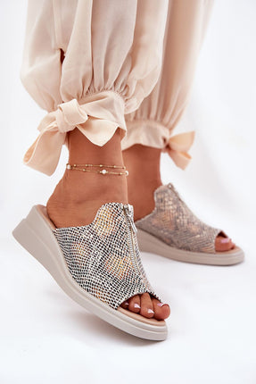 Flip-flops model 211956 Step in style