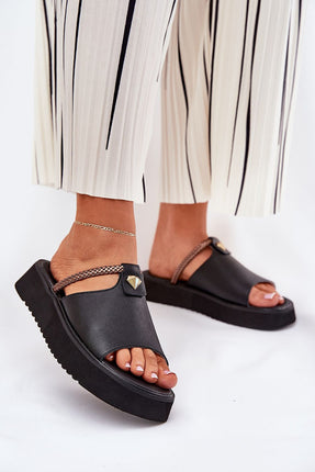 Flip-flops model 211967 Step in style