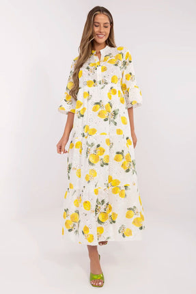 Daydress model 212045 Italy Moda