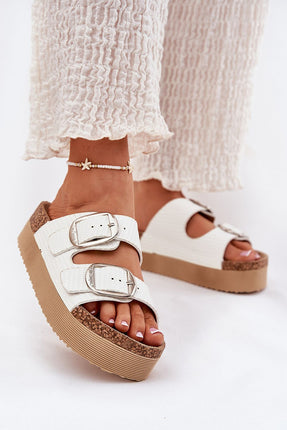 Flip-flops model 212591 Step in style