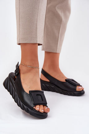Buskin model 212715 Step in style