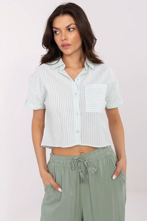 Short sleeve shirt model 212733 NM