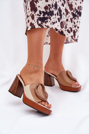 Flip-flops model 212885 Step in style