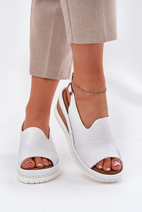 Buskin model 212901 Step in style