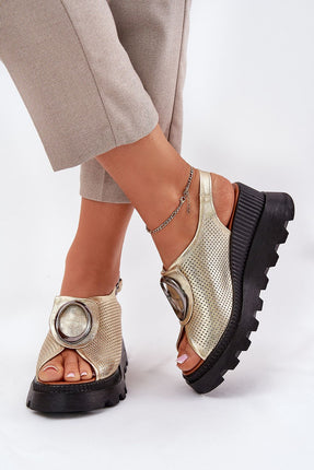Buskin model 213004 Step in style