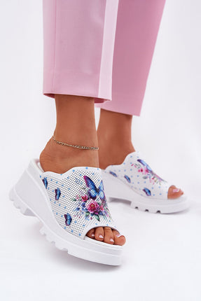 Flip-flops model 213035 Step in style