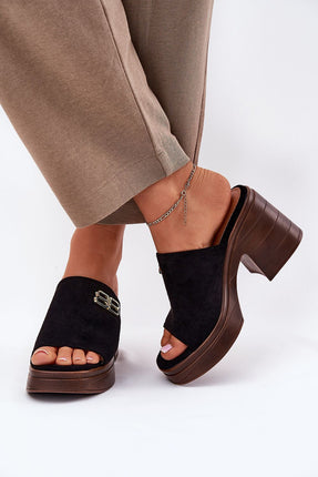Flip-flops model 213037 Step in style