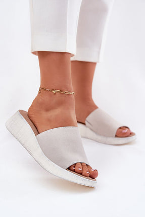 Flip-flops model 213043 Step in style