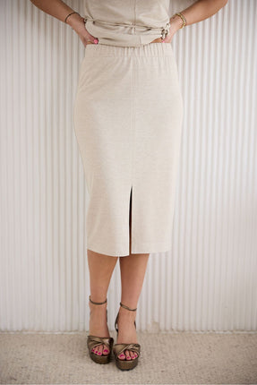 Skirt model 213120 La Aurora
