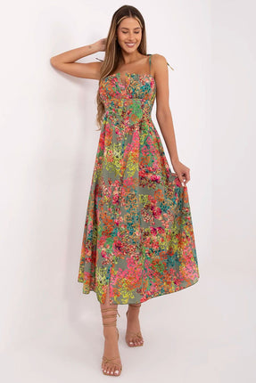 Daydress model 213230 Italy Moda
