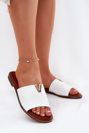 Flip-flops model 213477 Step in style