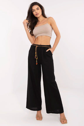 Women trousers model 213546 Italy Moda