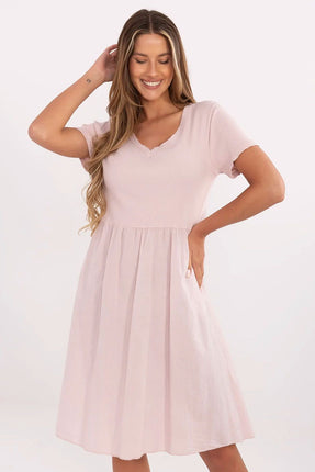 Daydress model 213794 Italy Moda