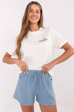 Shorts model 213859 Italy Moda