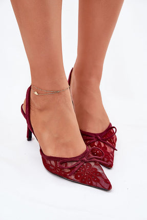 High heels model 213881 Step in style