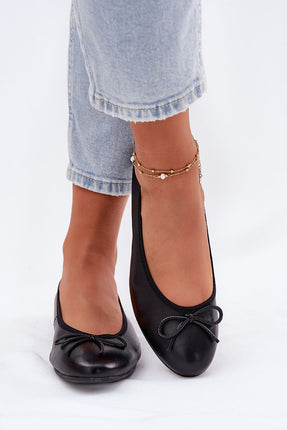 Ballet flats model 213904 Step in style