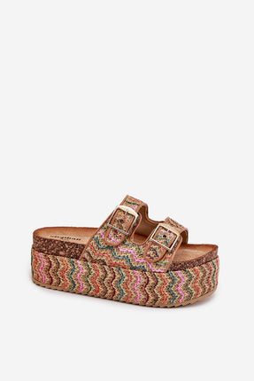 Flip-flops model 213947 Step in style