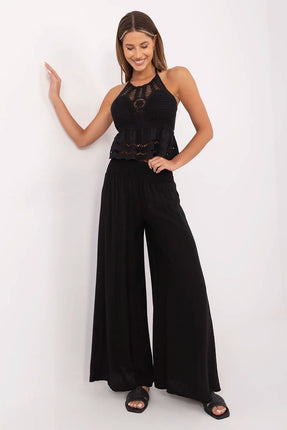 Women trousers model 214044 Italy Moda