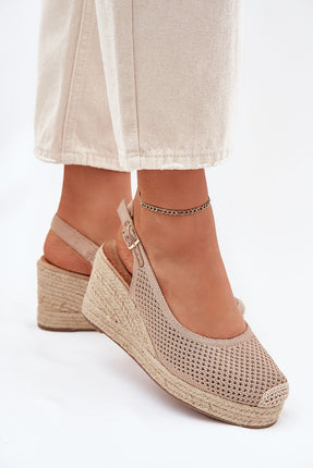 Buskin model 214096 Step in style