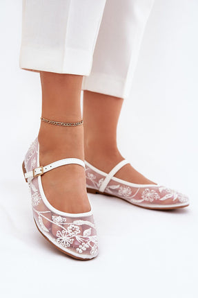 Ballet flats model 214117 Step in style