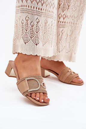 Flip-flops model 214132 Step in style