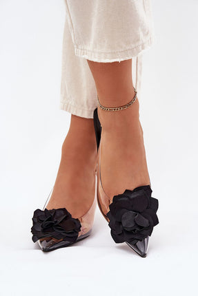 Heel sandals model 214387 Step in style
