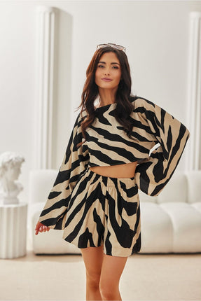 Blouse model 214550 Roco Fashion