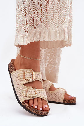 Flip-flops model 214732 Step in style