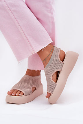 Buskin model 214987 Step in style