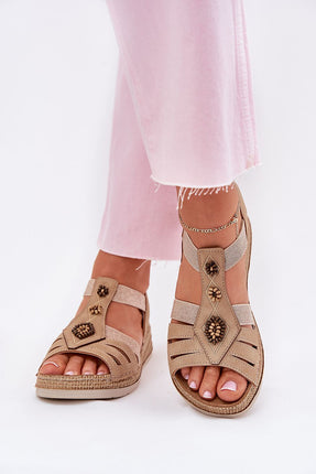Buskin model 215012 Step in style