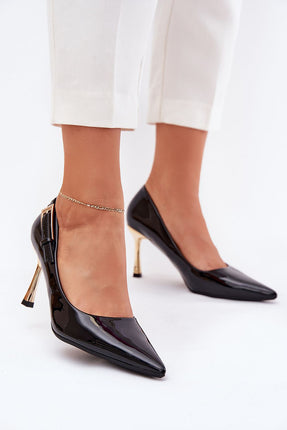 High heels model 215036 Step in style