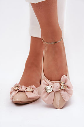 Ballet flats model 215047 Step in style