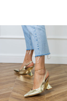 Heel pumps model 215098 PRIMO