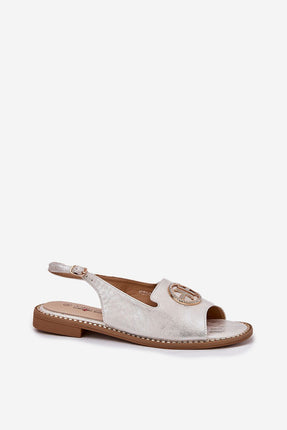 Sandals model 215152 Step in style