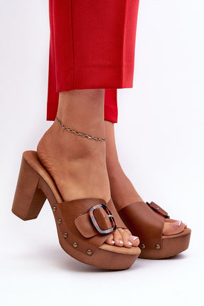 Flip-flops model 215686 Step in style