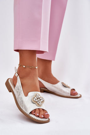 Sandals model 215713 Step in style
