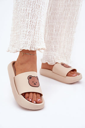 Flip-flops model 215750 Step in style