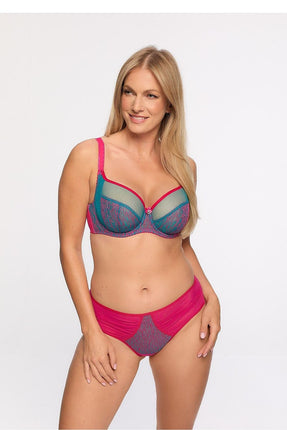 Brazilian style panties model 216009 Gaia