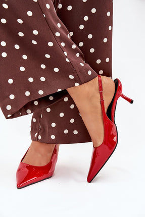 High heels model 216025 Step in style