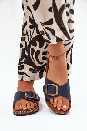 Flip-flops model 216081 Step in style