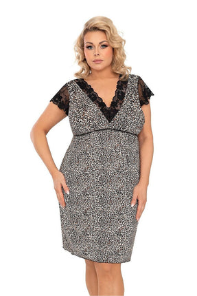 Nightshirt model 216331 Donna